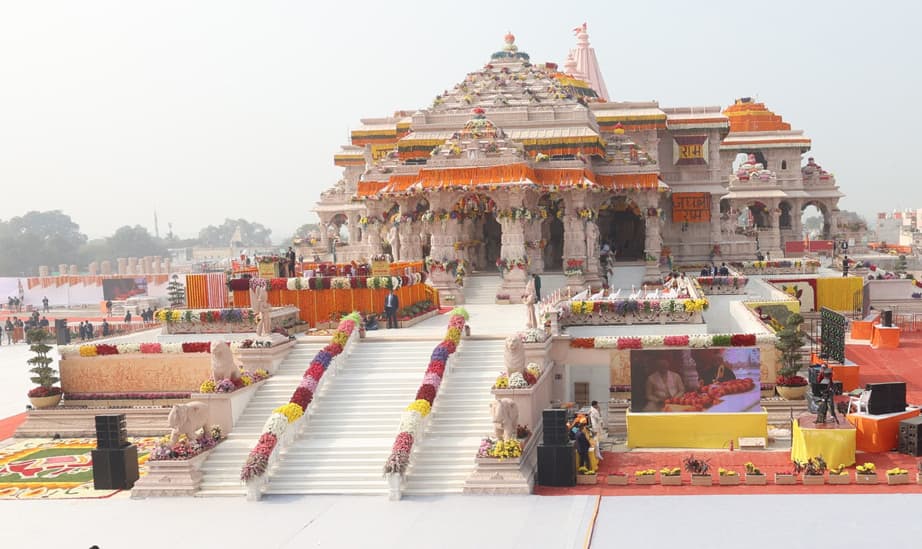 dussehra celebration in ayodhya